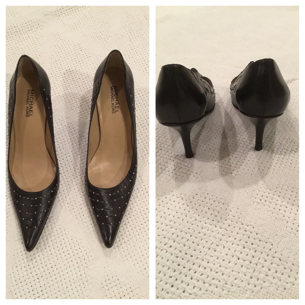 MICHAEL KORS HIGH HEELS